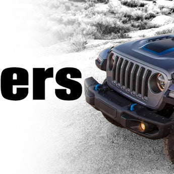 Jeep Tuners