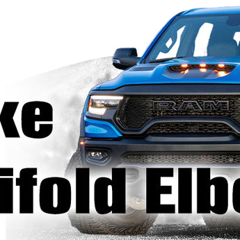 Ram Intake Manifold Elbows