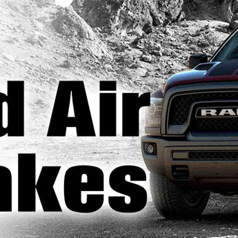 Ram Cold Air Intakes