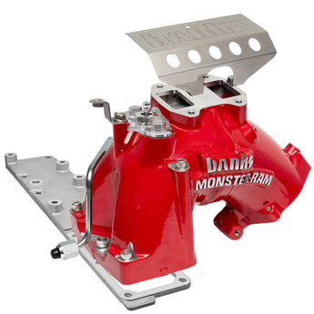 Monster-Ram Intake Elbows