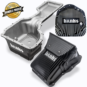 Ultimate Fluid Cooling Bundle for 2017-2019 Chevy/GMC 6.6L Duramax