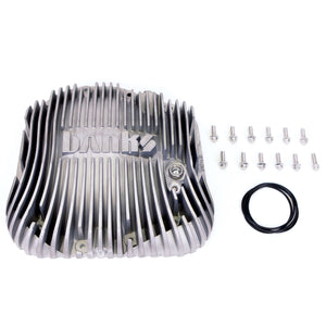 Hardware Used for Ram-Air Differential Cover In Natural Aluminum for the 1985-2022 Sterling Axle 12-Bolt
