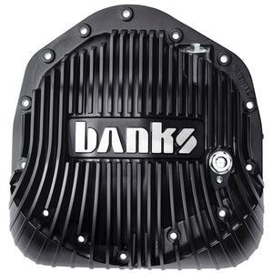 Full Face photo of the Black-Ops 11.8in AAM Ram-Air Differential Cover