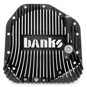 Front Face Photo of the Machined Dana M275 Ram-Air Differential Cover