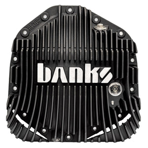 Ram-Air Differential Cover In Black-Ops for the 11.5in or 12in AAM axle  Edit alt text