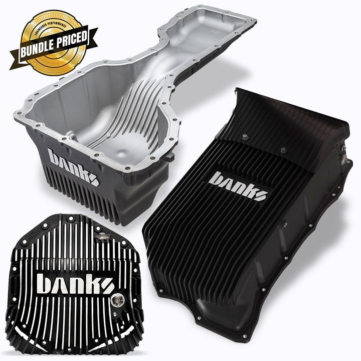 Banks Ultimate Cooling Bundle for 2020+ L5P Trucks