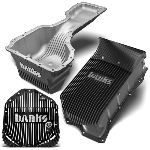 Ultimate Fluid Cooling Bundle for 2020-2026 Chevy/GMC 6.6L Duramax