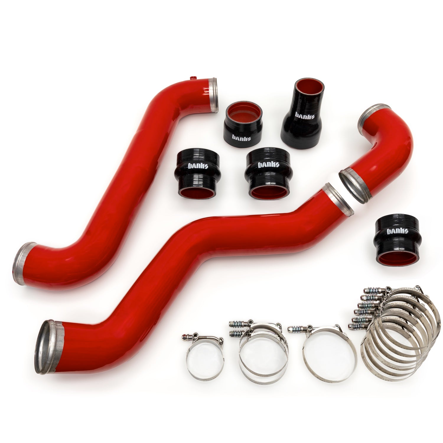 Boost Tube Kit for 2011-2012 Chevy/GMC 2500/3500 Duramax Kit Photo