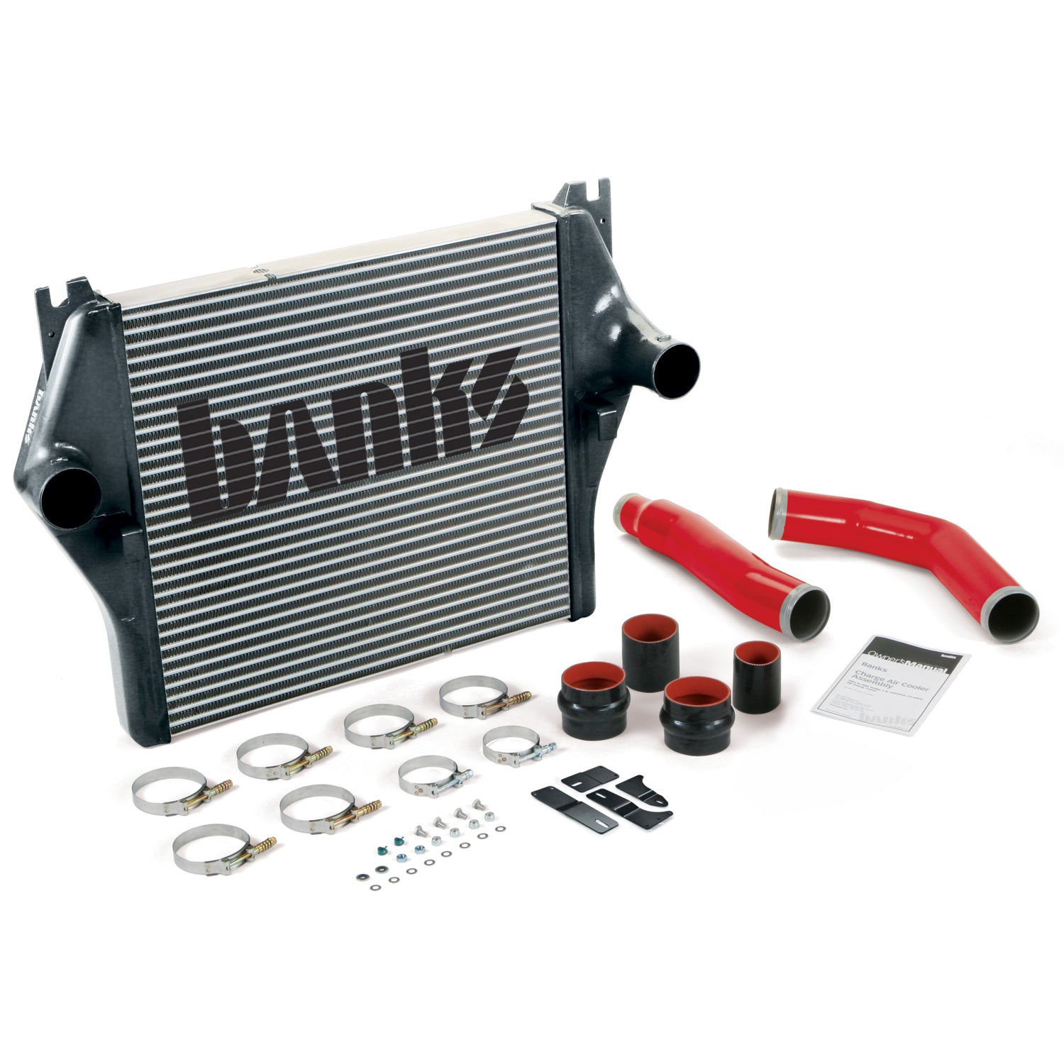 Banks Intercooler for 2007-2008 RAM