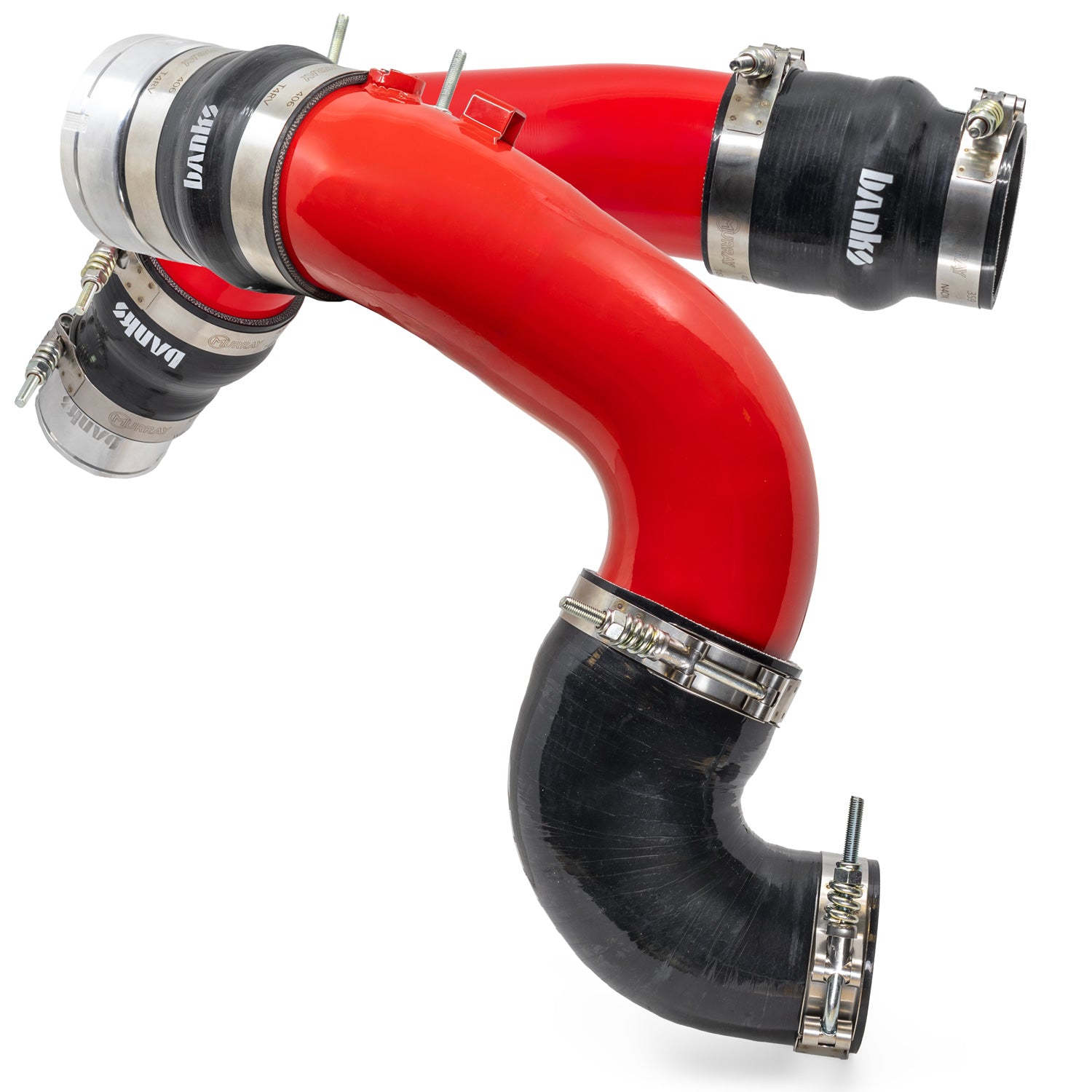 Banks Boost Tube System for 2011-2016 Ford 6.7L Power Stroke (26020 ...