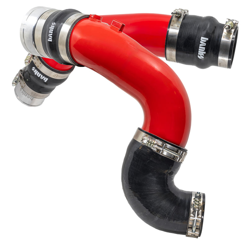 Banks Power Boost Tube System [Banks 2011-2016 Boost Tube System] for 2011-2016 Ford F-250/F-350 Super Duty (6.7L Power Stroke V8 (2011-2014 calibration), 6.7L Power Stroke V8 (2015 update))