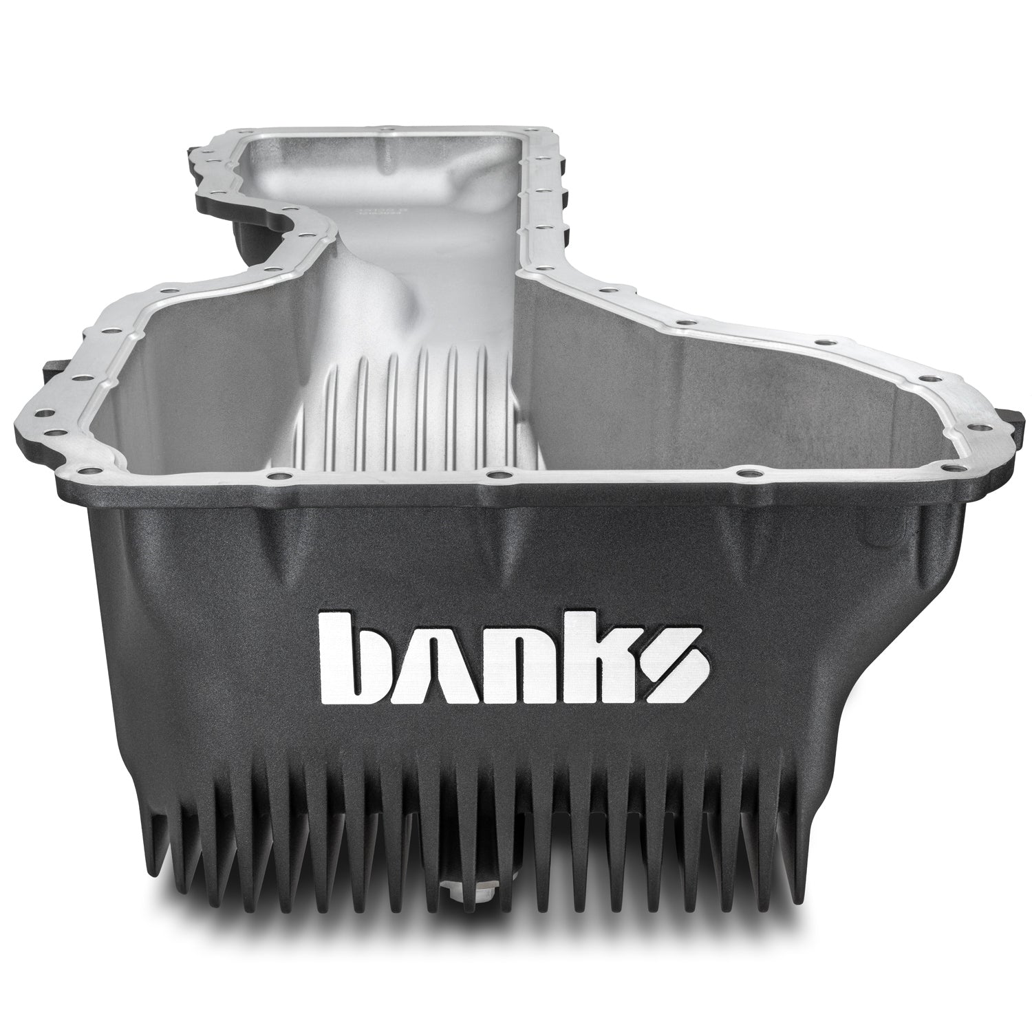 Banks Cool Runner Oil Pan for 2020 Duramax L5P 35137