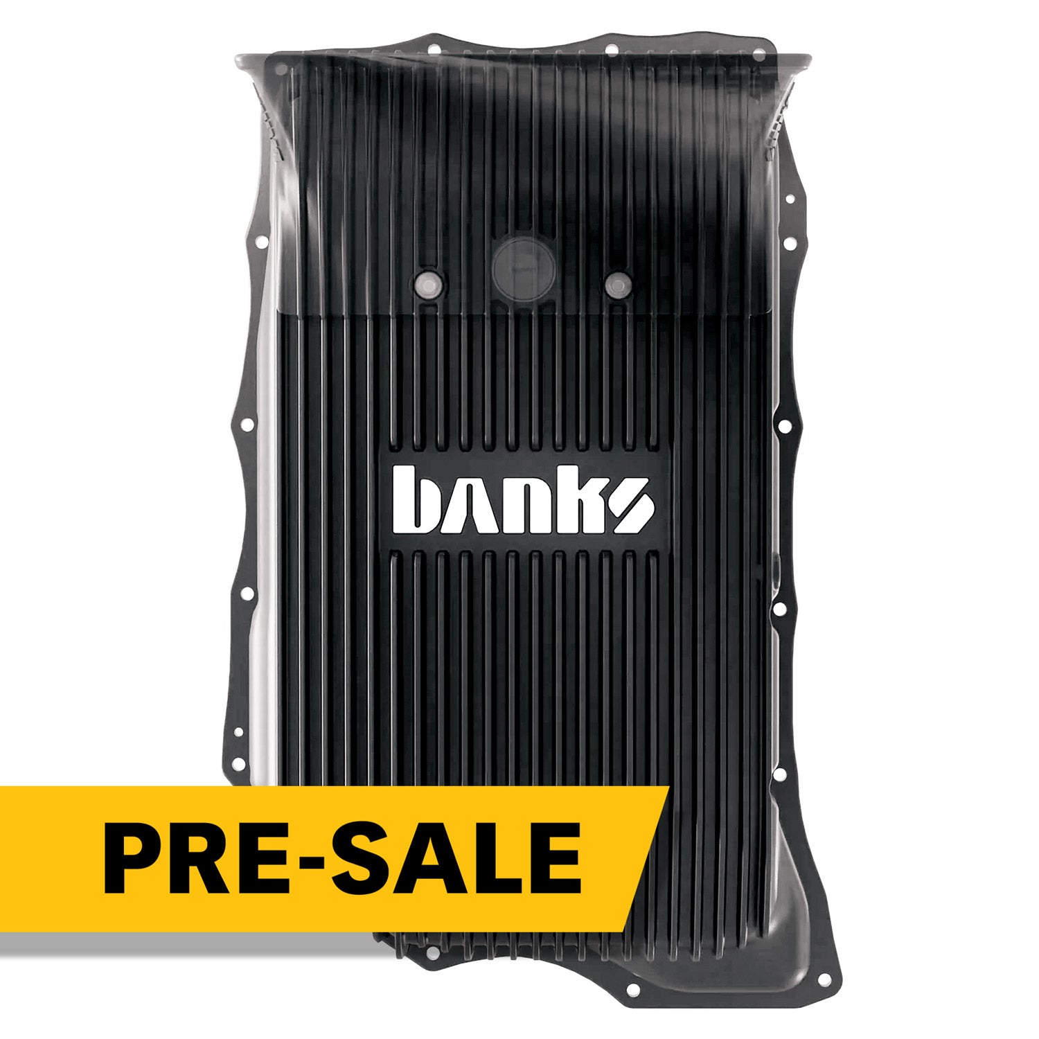 Banks Ram-AIr Transmission Pan for 2020+ L5P wiht Allison 10L1000 Transmission