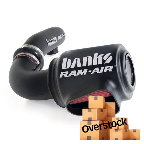 Banks Ram-Air® (Overstock)