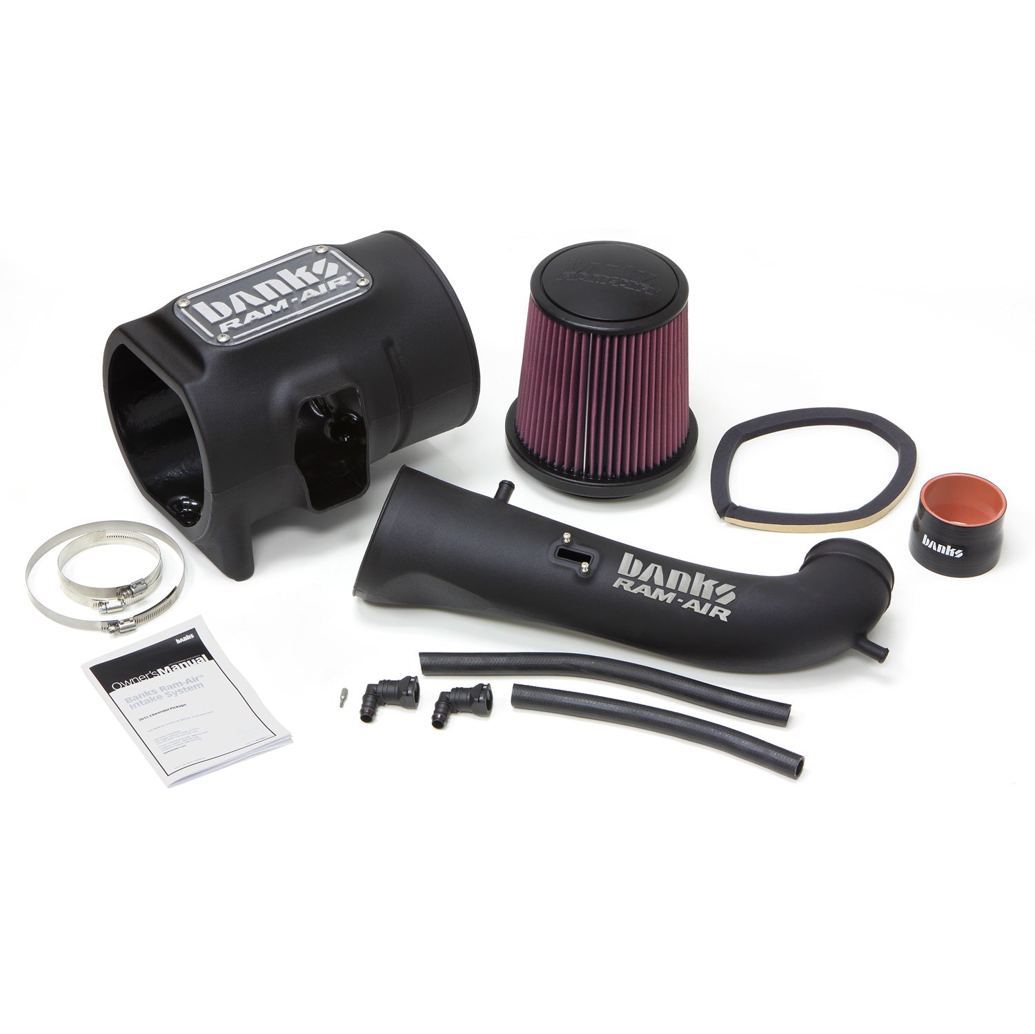 cold air intake for Chevy gas trucks