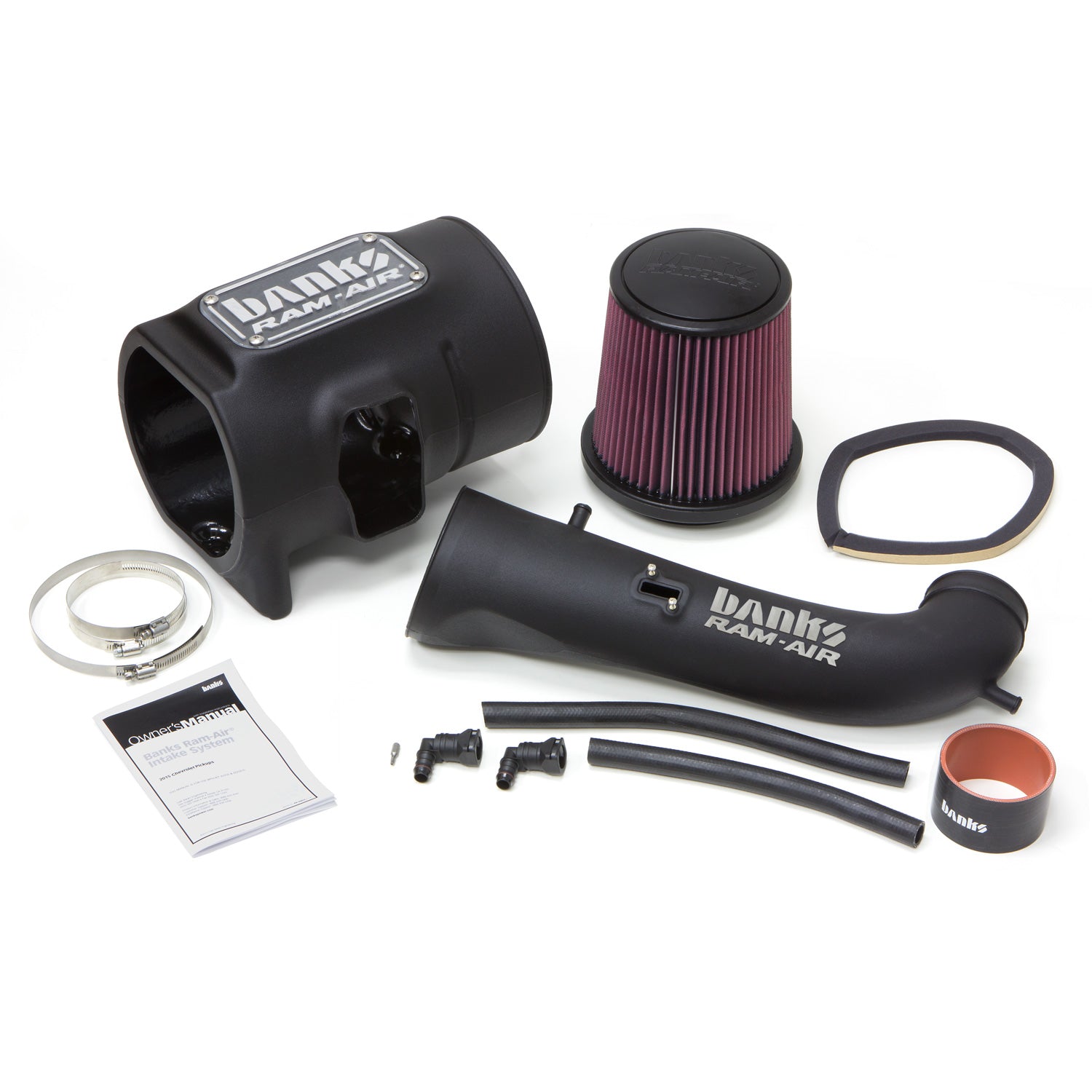 Banks Ram-Air intake system