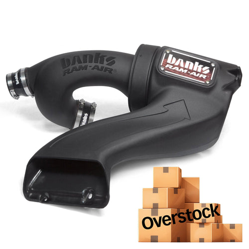 Banks Ram-Air® (Overstock)