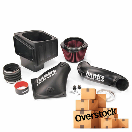 Banks Ram-Air® (Overstock)