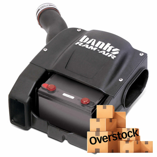 Banks Ram-Air® (Overstock)