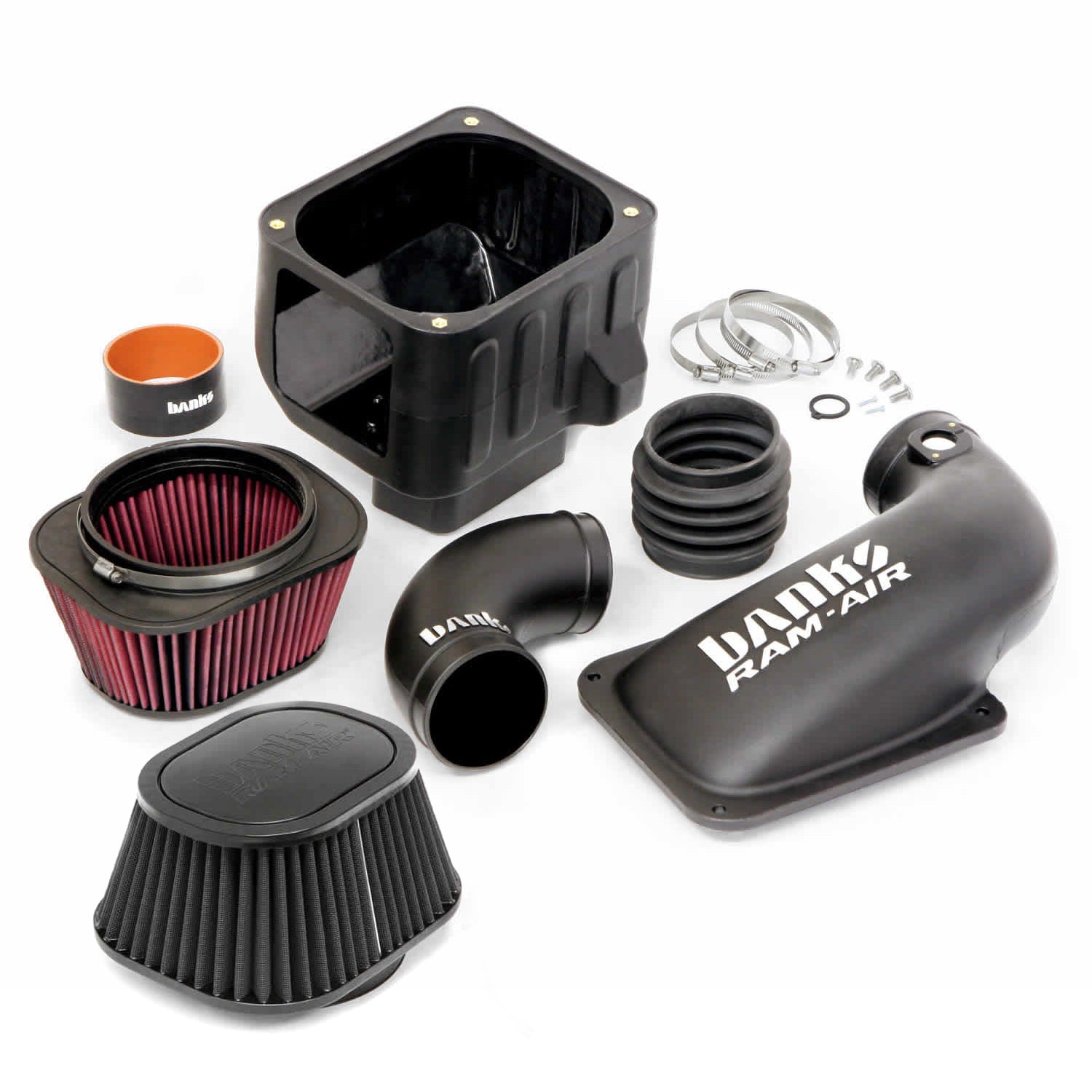 42248 42248-D Banks Ram-Air Intake