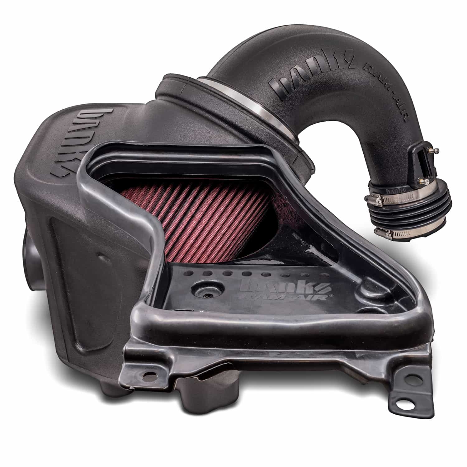 Banks Ram Air Cold Air Intake For 2024 2025 Toyota Tacoma 2 4L 42291 Banks Ram Air Cold Air Intake For 2024 2025 Toyota Tacoma 2 4L 42291
