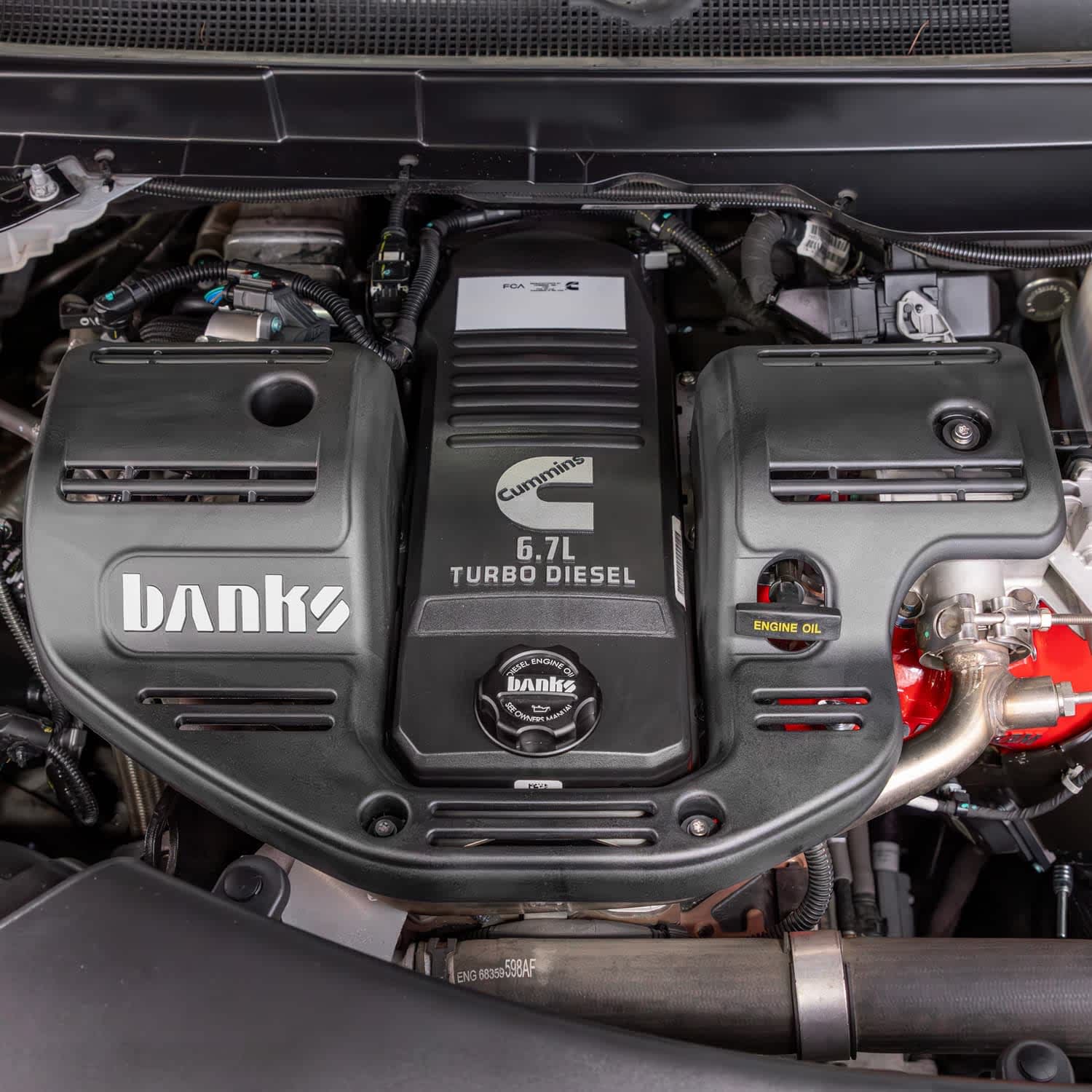 For Engines With EGR