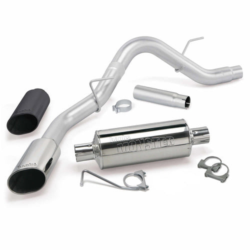 Monster Exhaust System