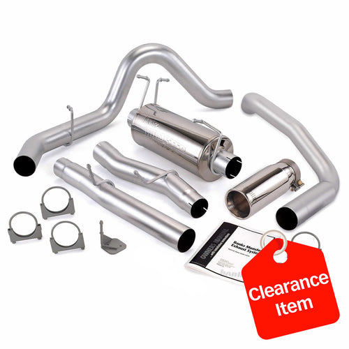 Monster Exhaust System (Clearance)