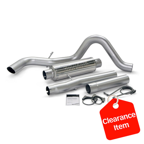 Monster Sport Exhaust (Clearance)