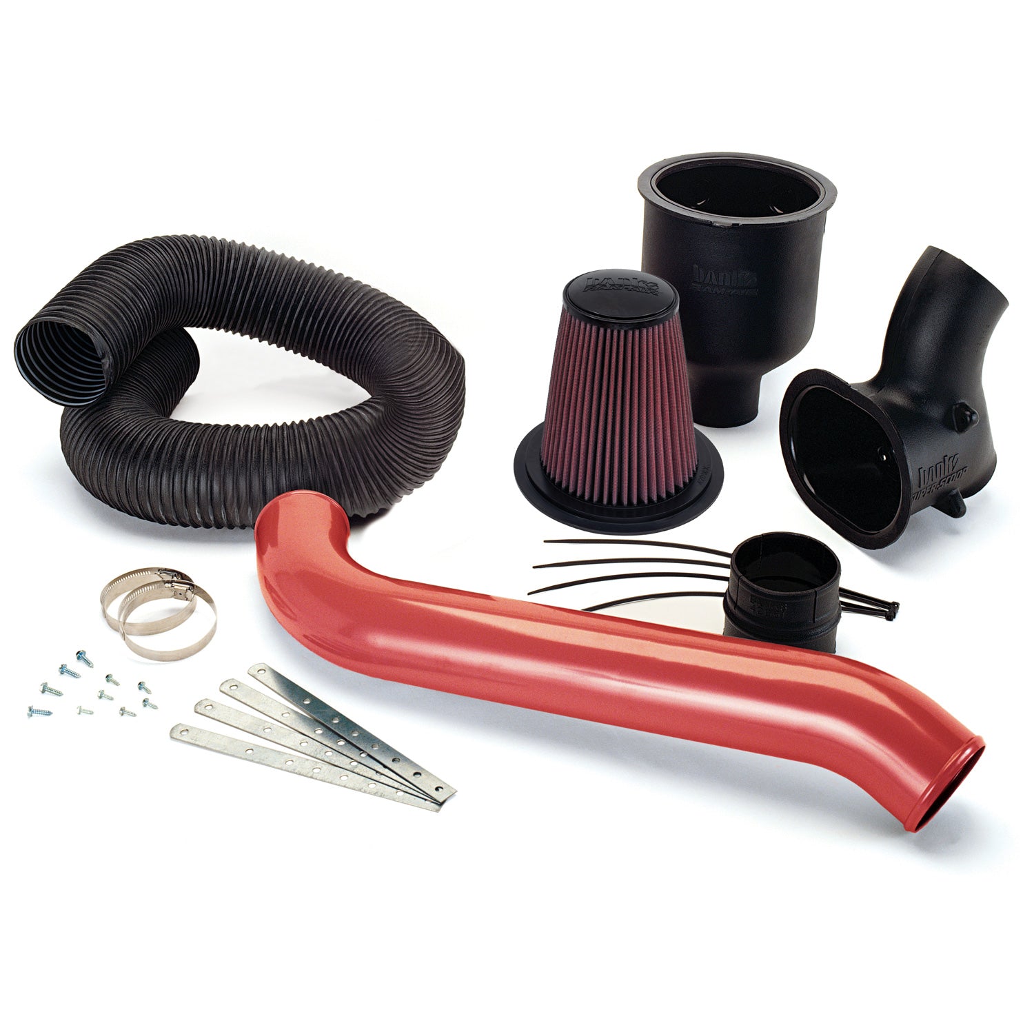 Banks Ram-Air Intake System for Ford Motorhome