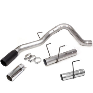 4-in Monster Exhaust for 2013-2018 RAM 6.7L