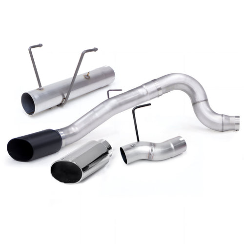 Monster Exhaust System