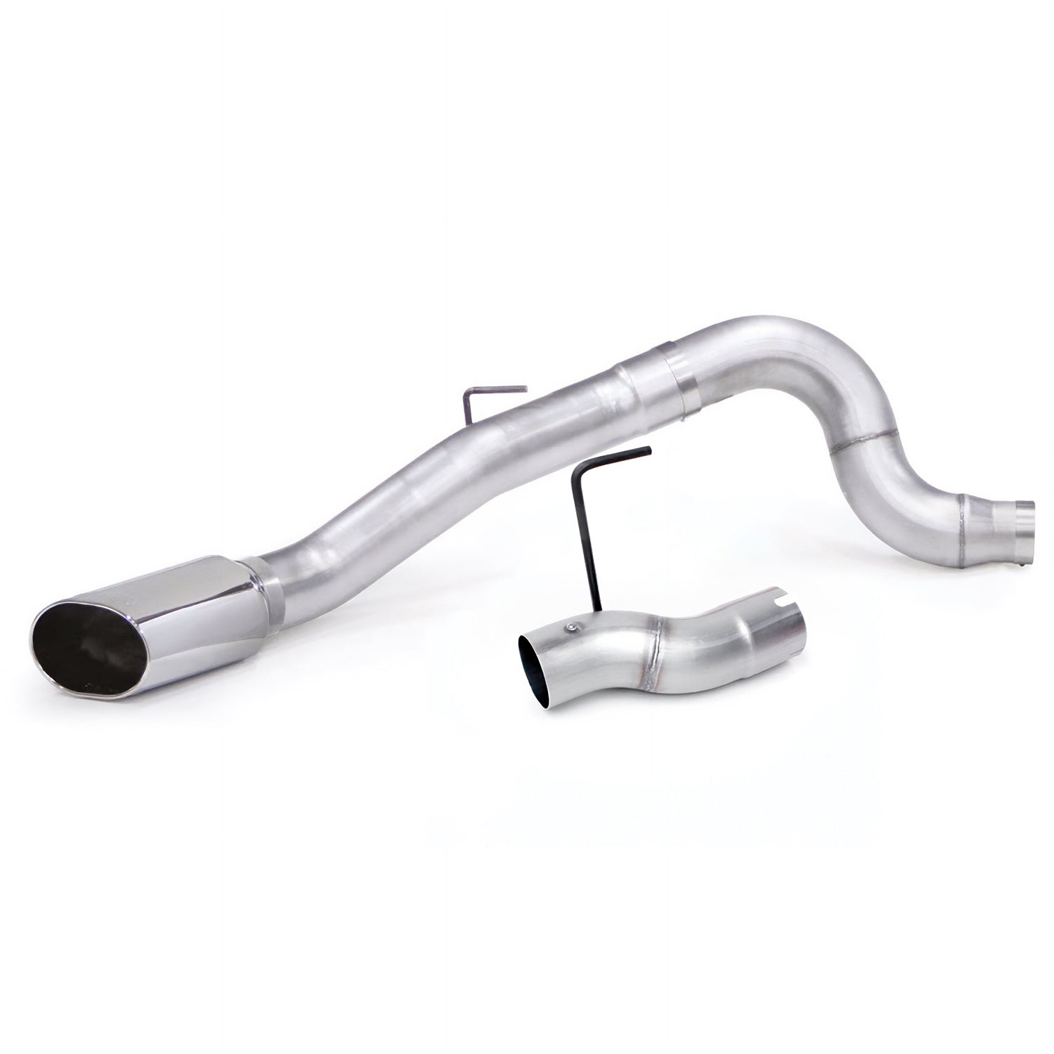 Mega Cab Short Bed / Chrome Tip