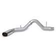 Banks Power Monster Exhaust System, 5in DPF-Back, SideKick Tip for 2011-2016 Chevrolet Silverado 2500HD/3500HD (6.6L Duramax V8 (LML))
