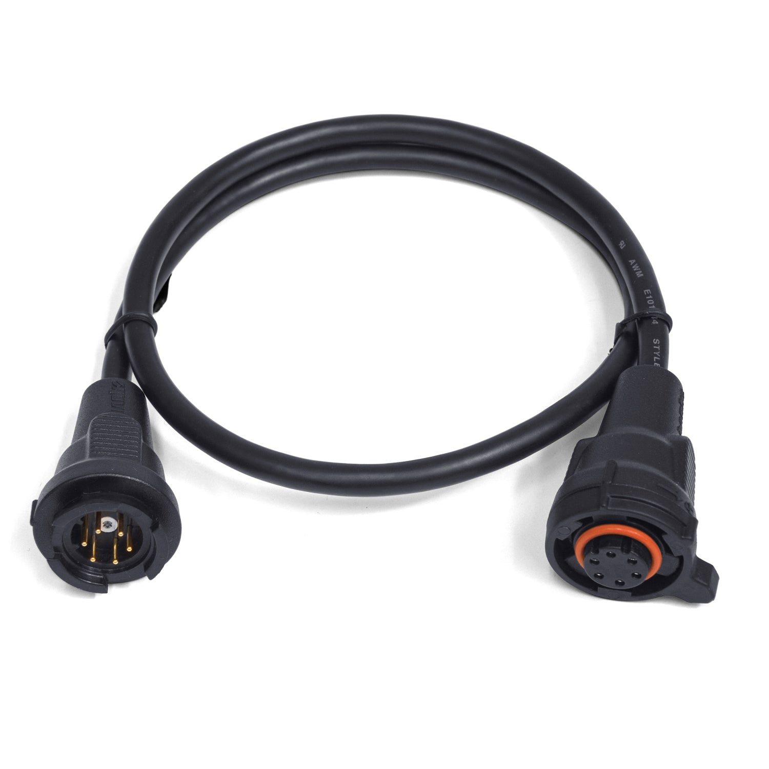 Banks Bus Short Under Hood Extension Cable