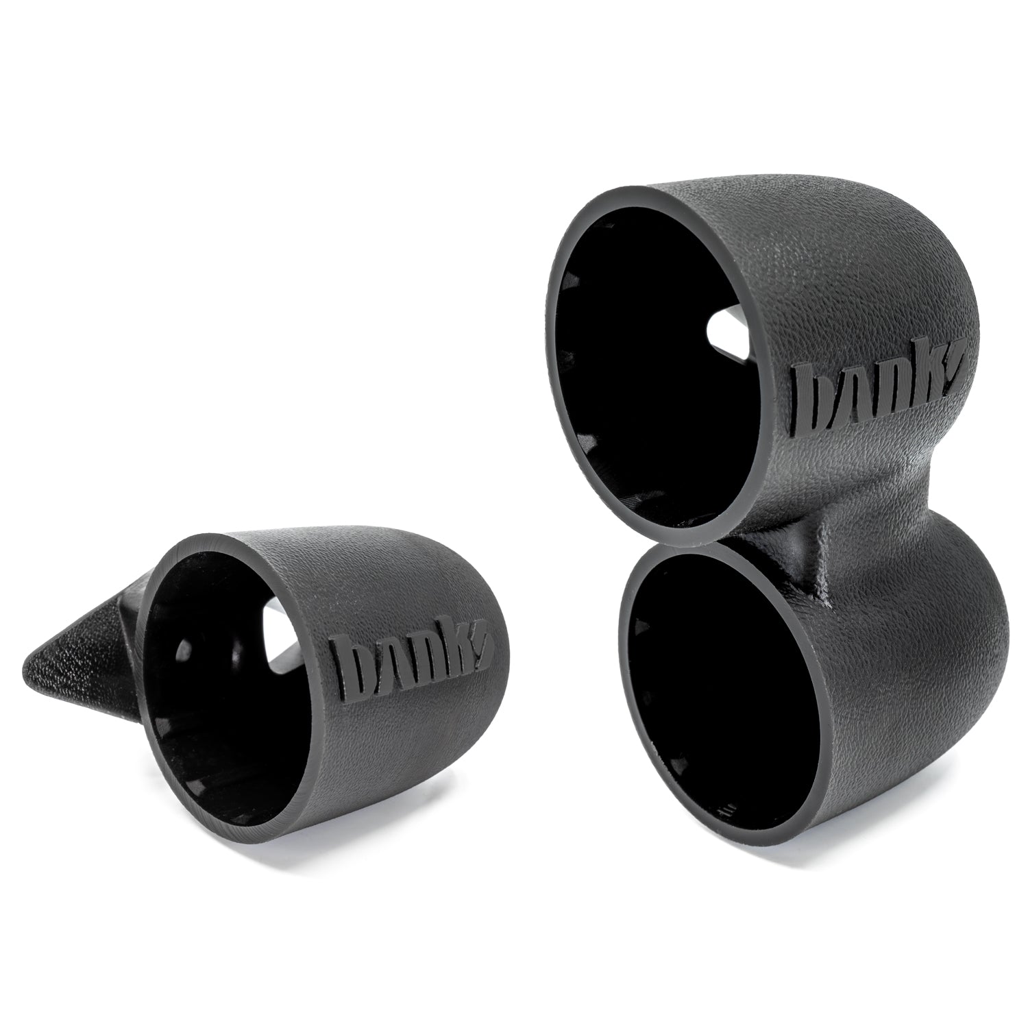 52mm iDash® Stealth Pod Mounts for 15-19 GM 2500/3500 [63349 / 63350 ...