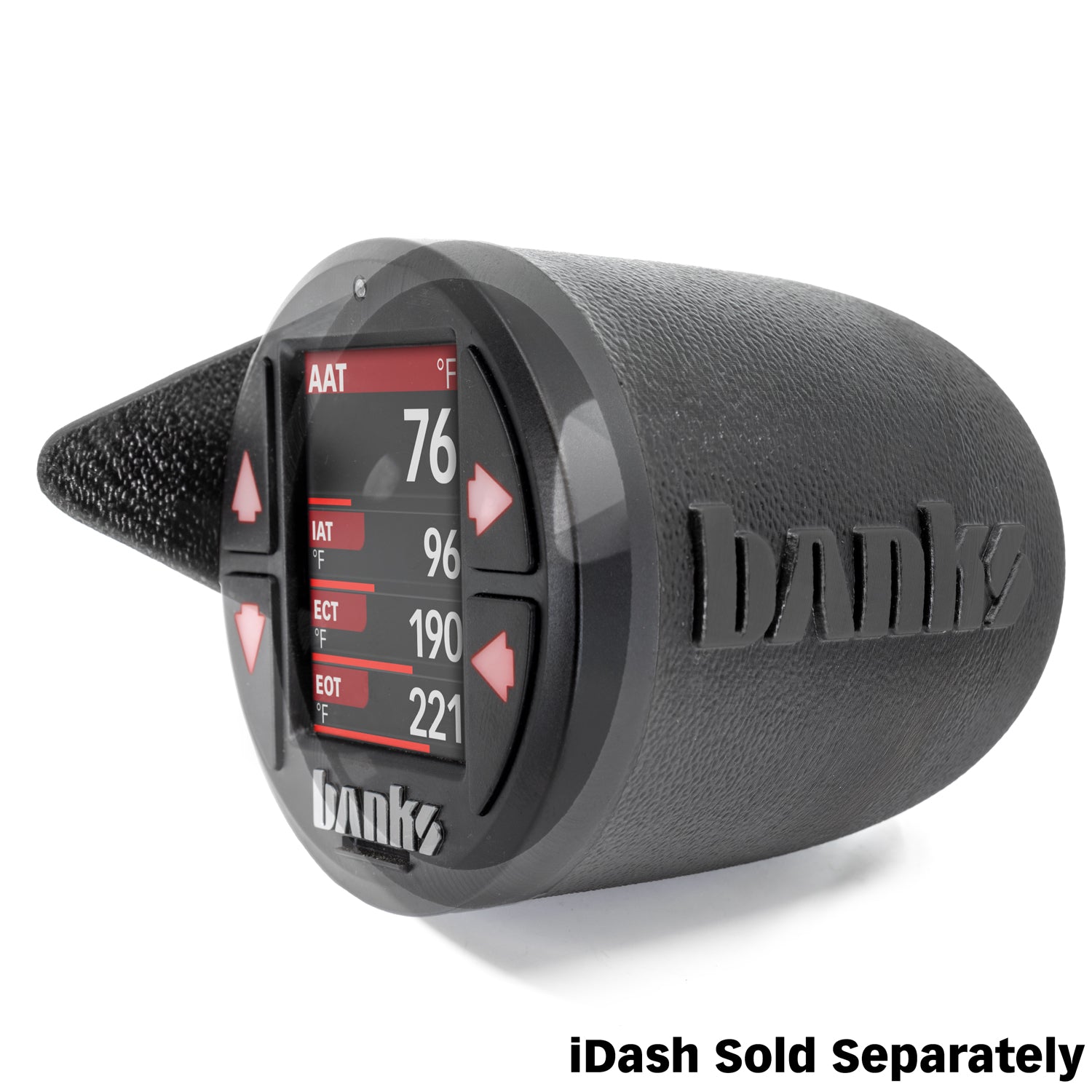 52mm iDash® Stealth Pod Mounts for 15-19 GM 2500/3500 [63349 / 63350 ...