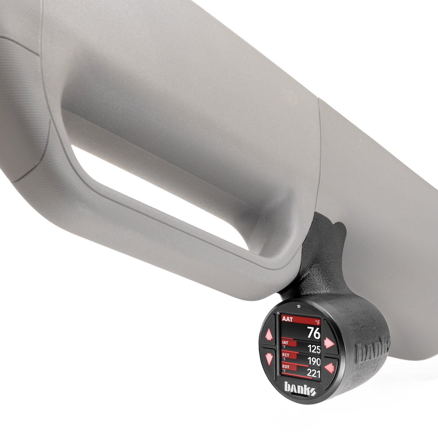 iDash Stealth Pod Mounts for 2015+ F150, 2017+ Super Duty [63365 / ...