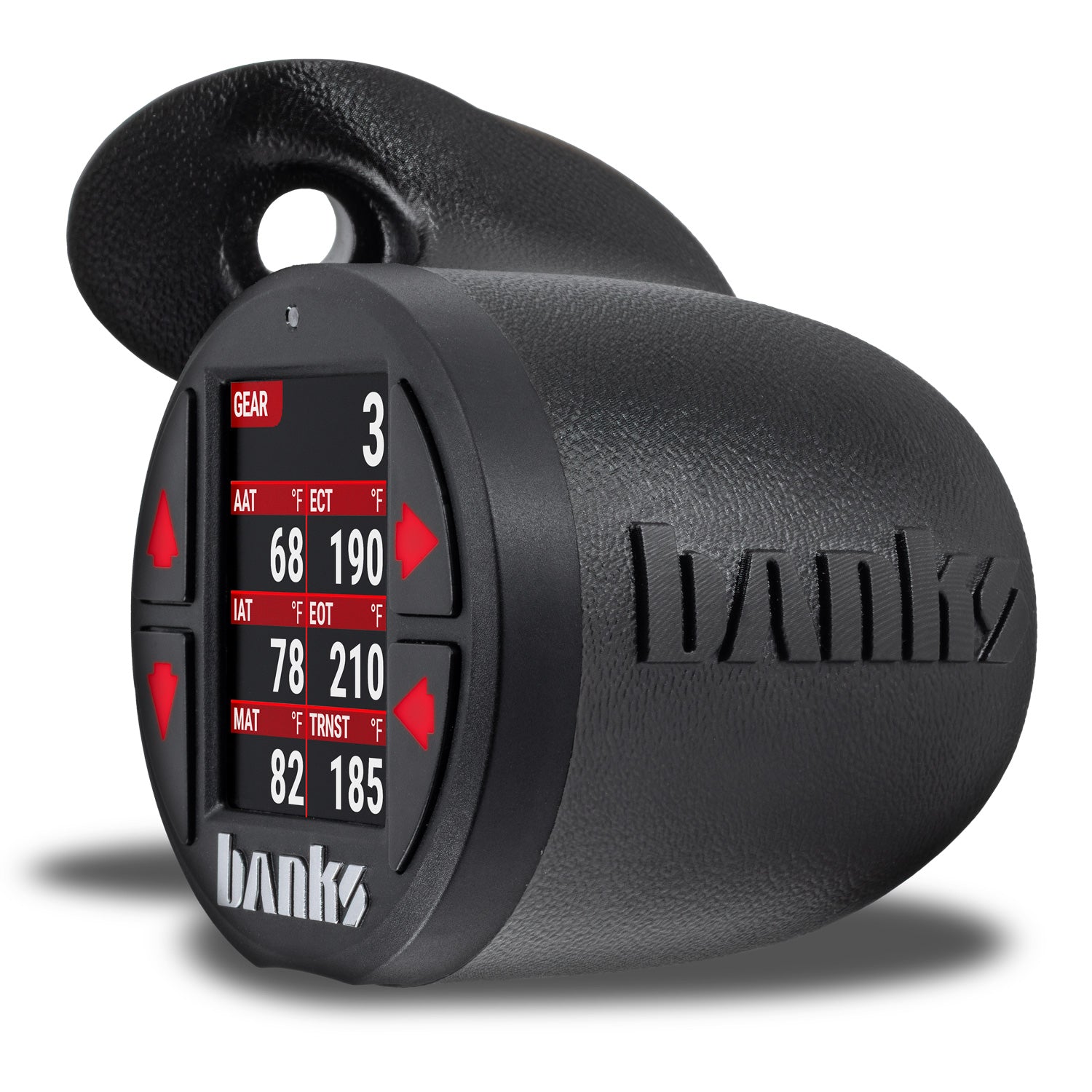 63391 4Runner Stealth Pod 4/3rd view with iDash Pro on