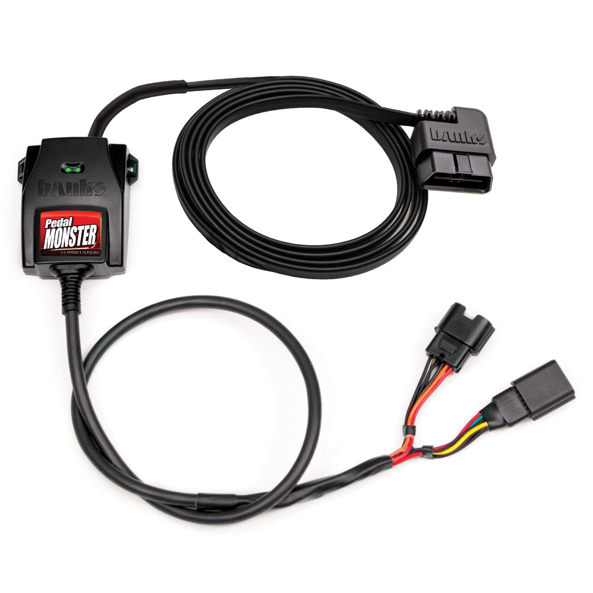 bms pedal tuner PedalMonster Torque Response Controller for Chevy, Ford and More (64310, 64311, 64312, 64313)