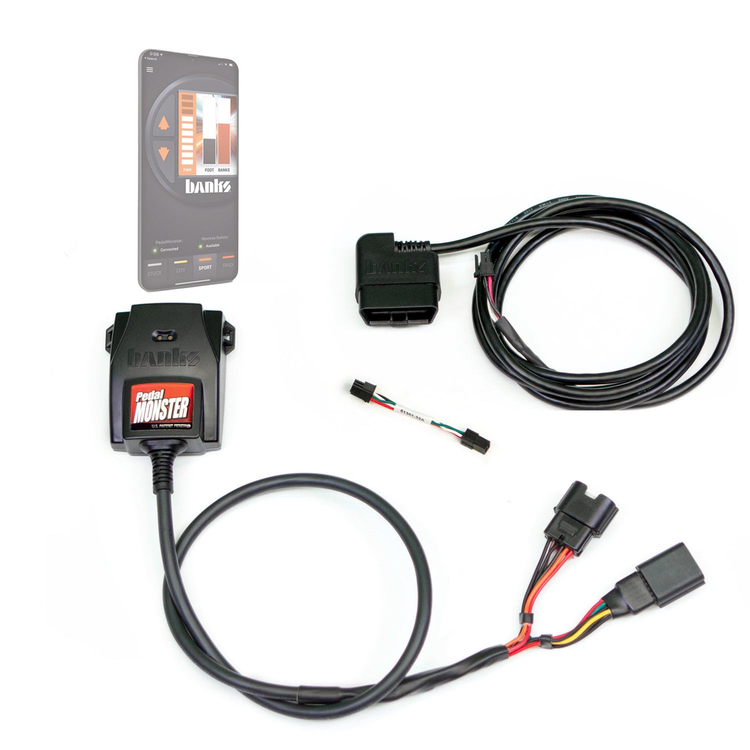 PedalMonster Throttle Controller for Chevy, Ford and More (64310