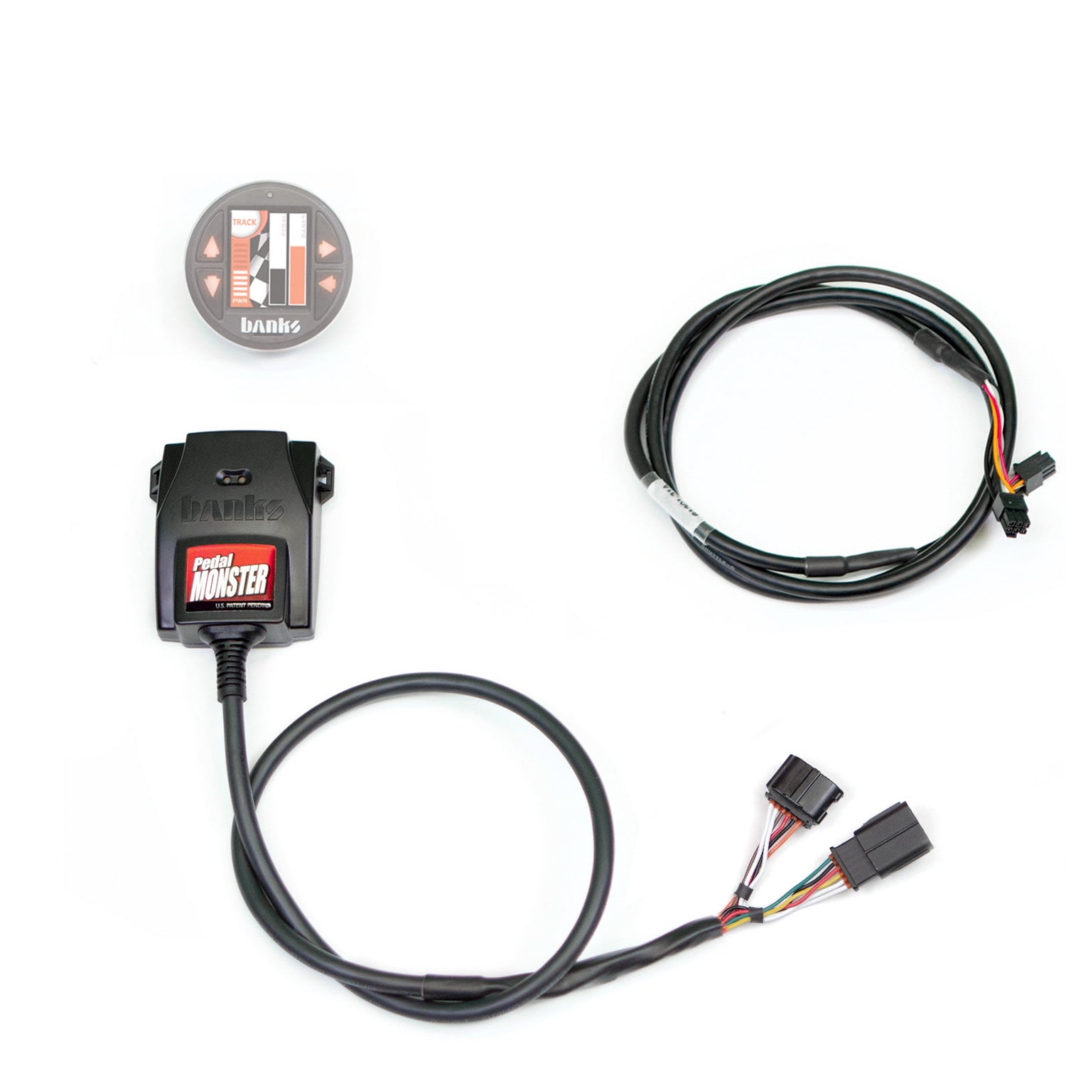 PedalMonster Upgrade Kit, for existing iDash® install