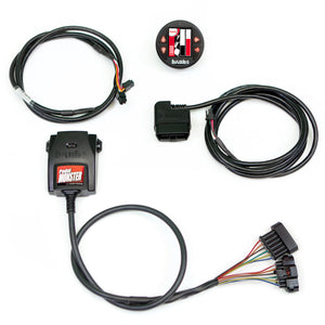 PedalMonster for iDash Kit 64347 Components Includes iDash SuperGauge