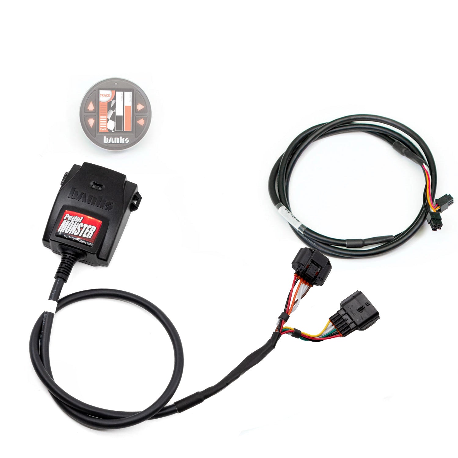 PedalMonster Upgrade Kit, for existing iDash® install