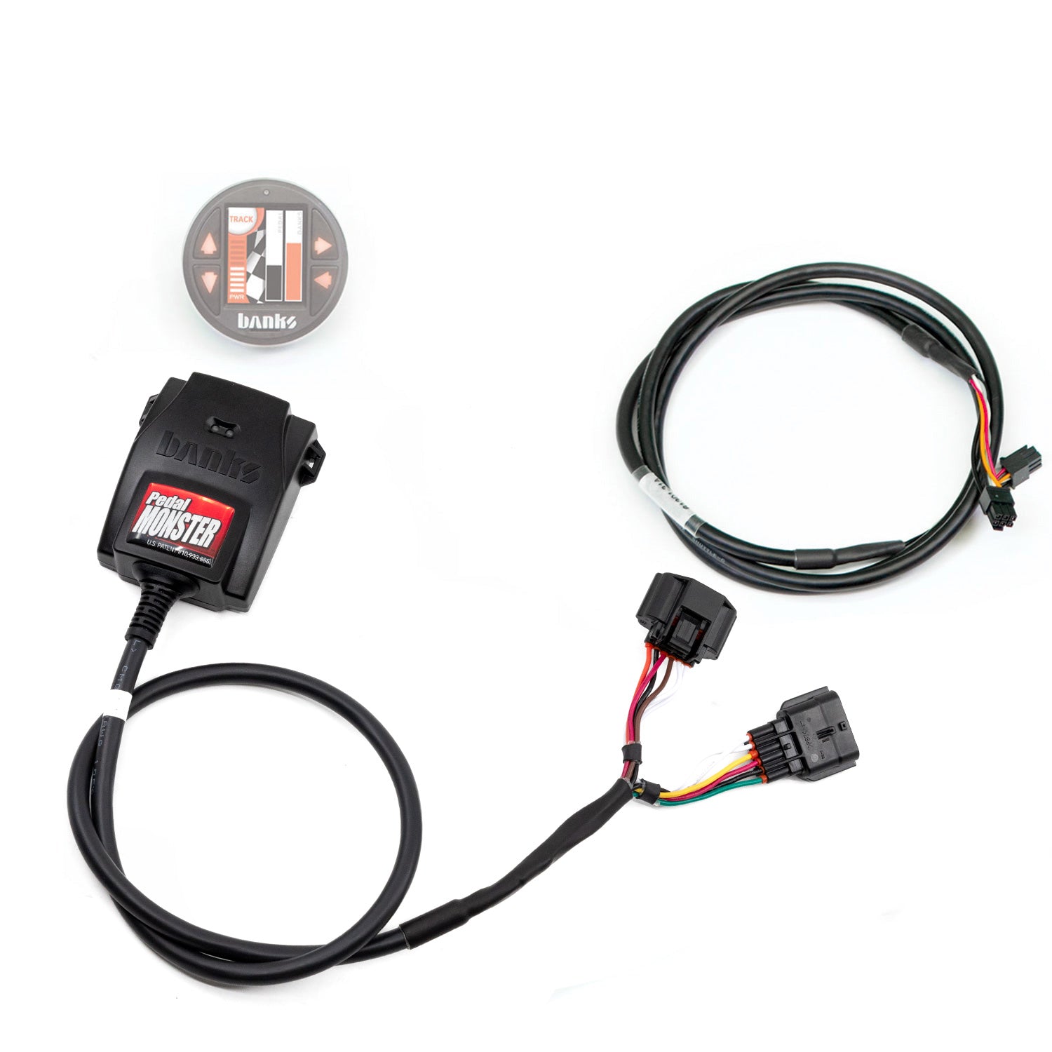 PedalMonster Upgrade Kit, for existing iDash® install
