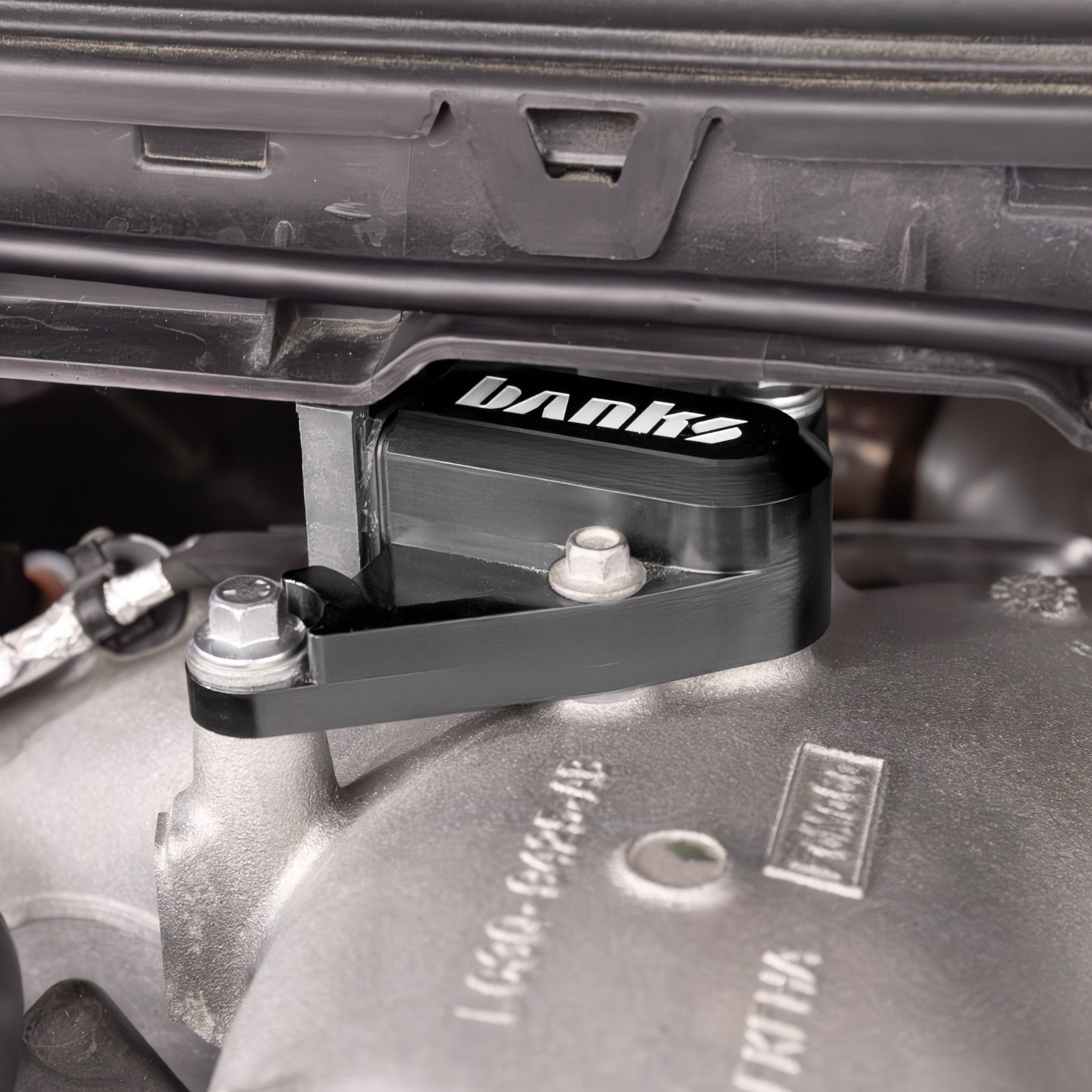 MAP Sensor Relocation Kit for 2020-2026 Ford Power Stroke - Banks Power