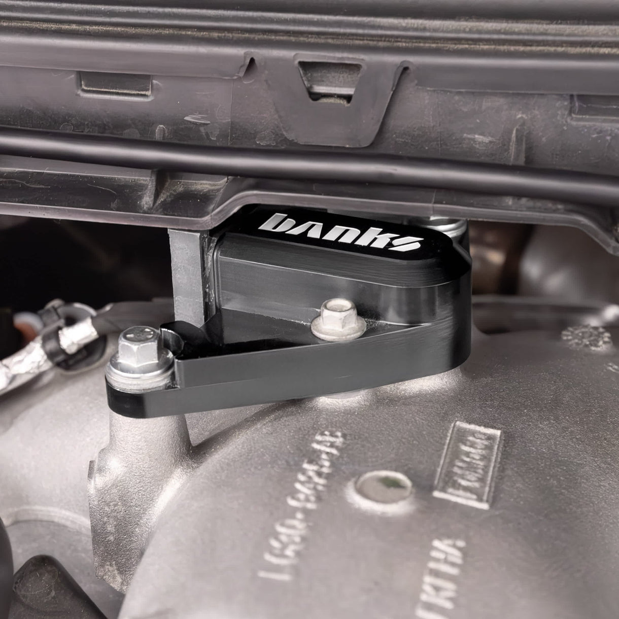 MAP Sensor Relocation Kit for 2020-2026 Ford Power Stroke - Banks Power
