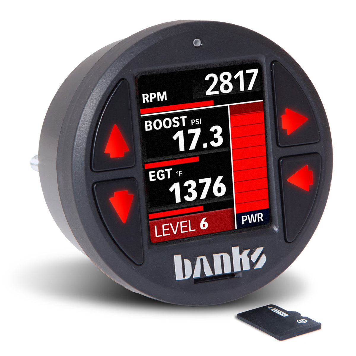 Tuner Bank Module Derringer Tuner for 2011-2019 Ford F250-F550 6.7L Power Stroke [66653 ...