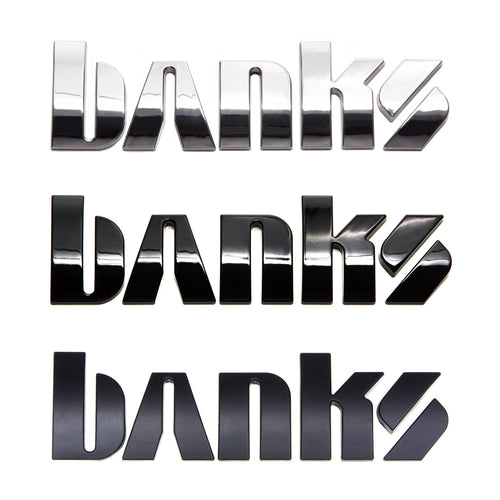 Banks Badge