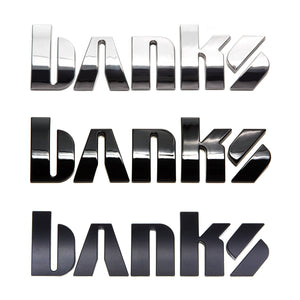 Banks Badge